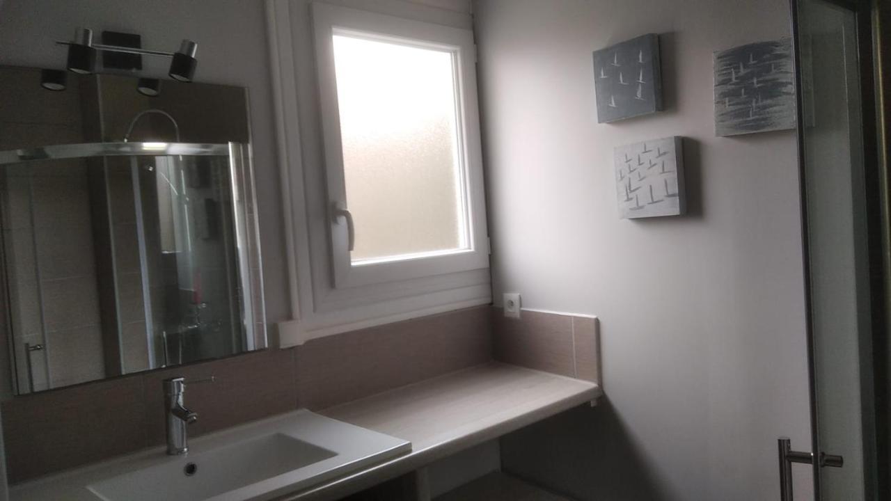 Idealement Situe, Tout A Pied, 60M2 Saint-Georges-de-Didonne Exterior photo
