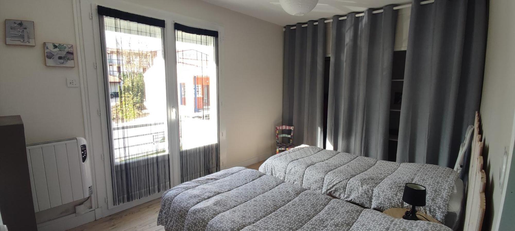Idealement Situe, Tout A Pied, 60M2 Saint-Georges-de-Didonne Exterior photo